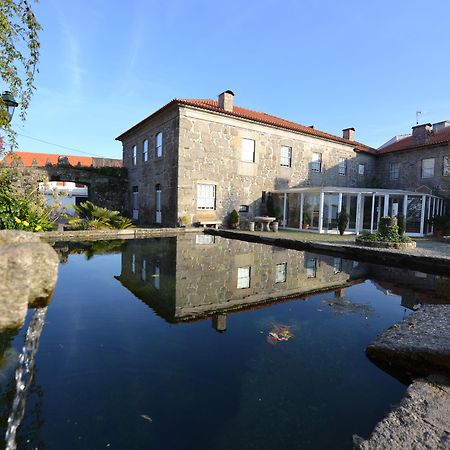 Hotel Quinta Do Terreiro - Turismo De Habitacao Lamego Exterior foto