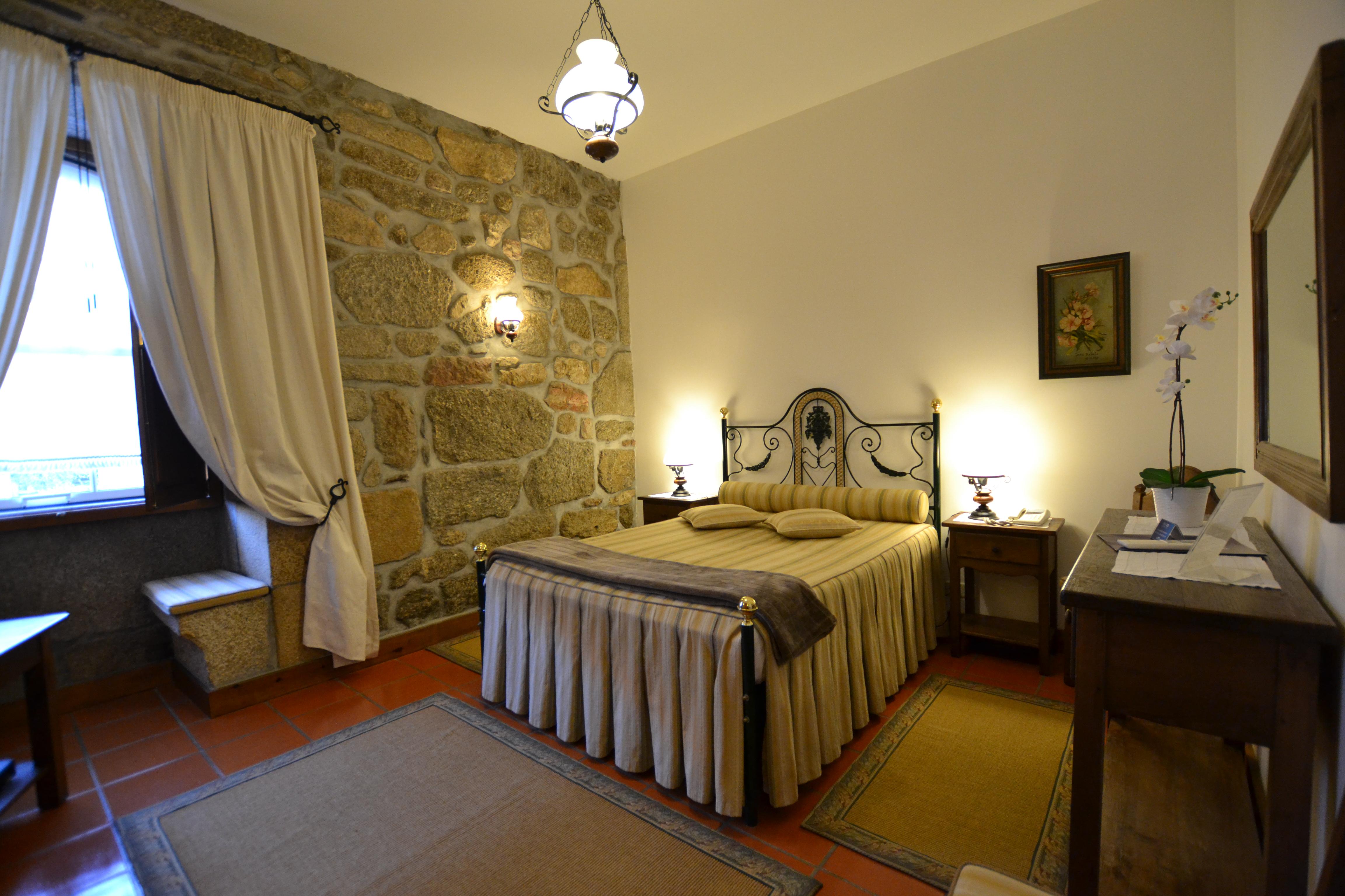 Hotel Quinta Do Terreiro - Turismo De Habitacao Lamego Exterior foto