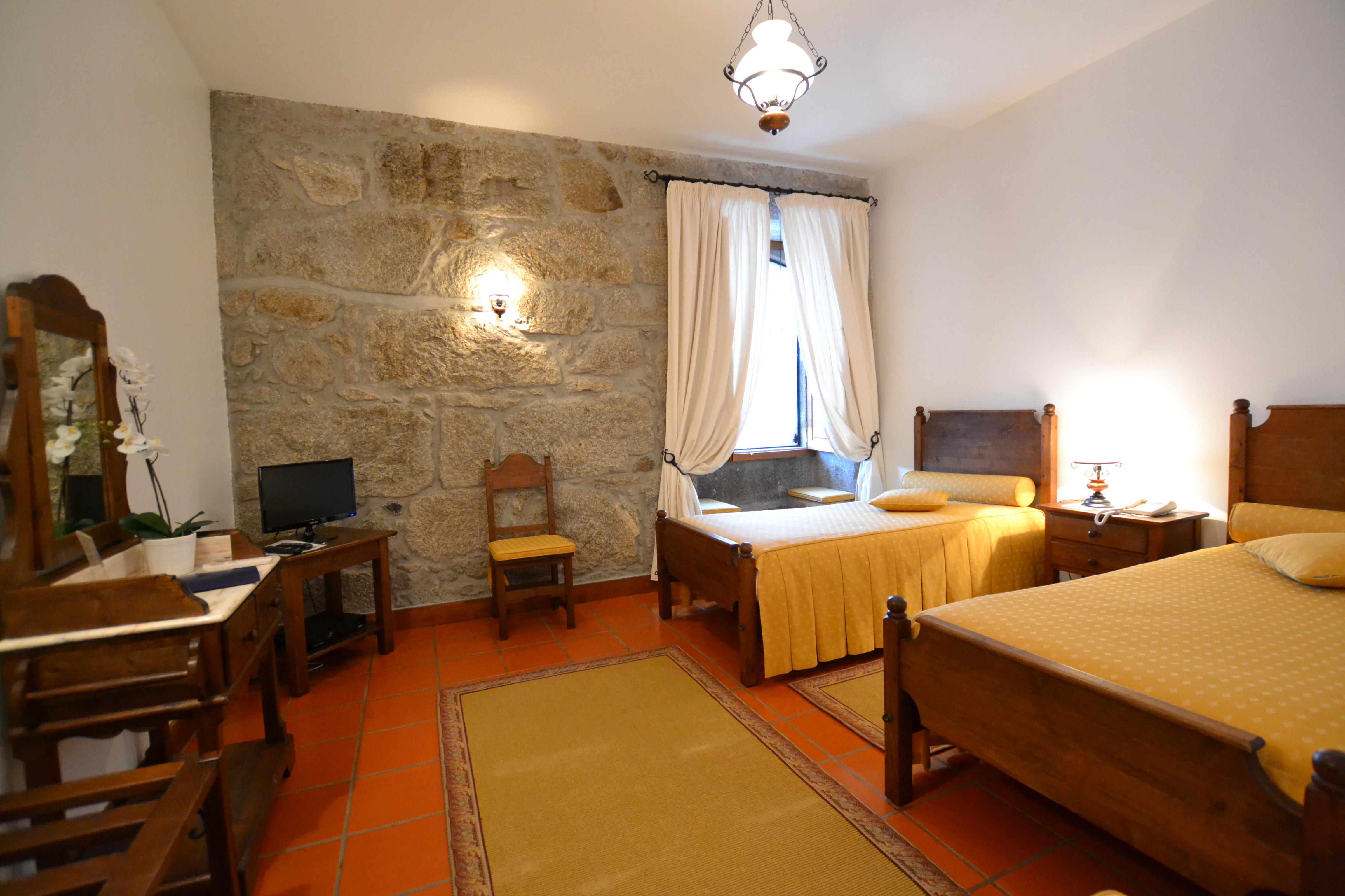 Hotel Quinta Do Terreiro - Turismo De Habitacao Lamego Exterior foto