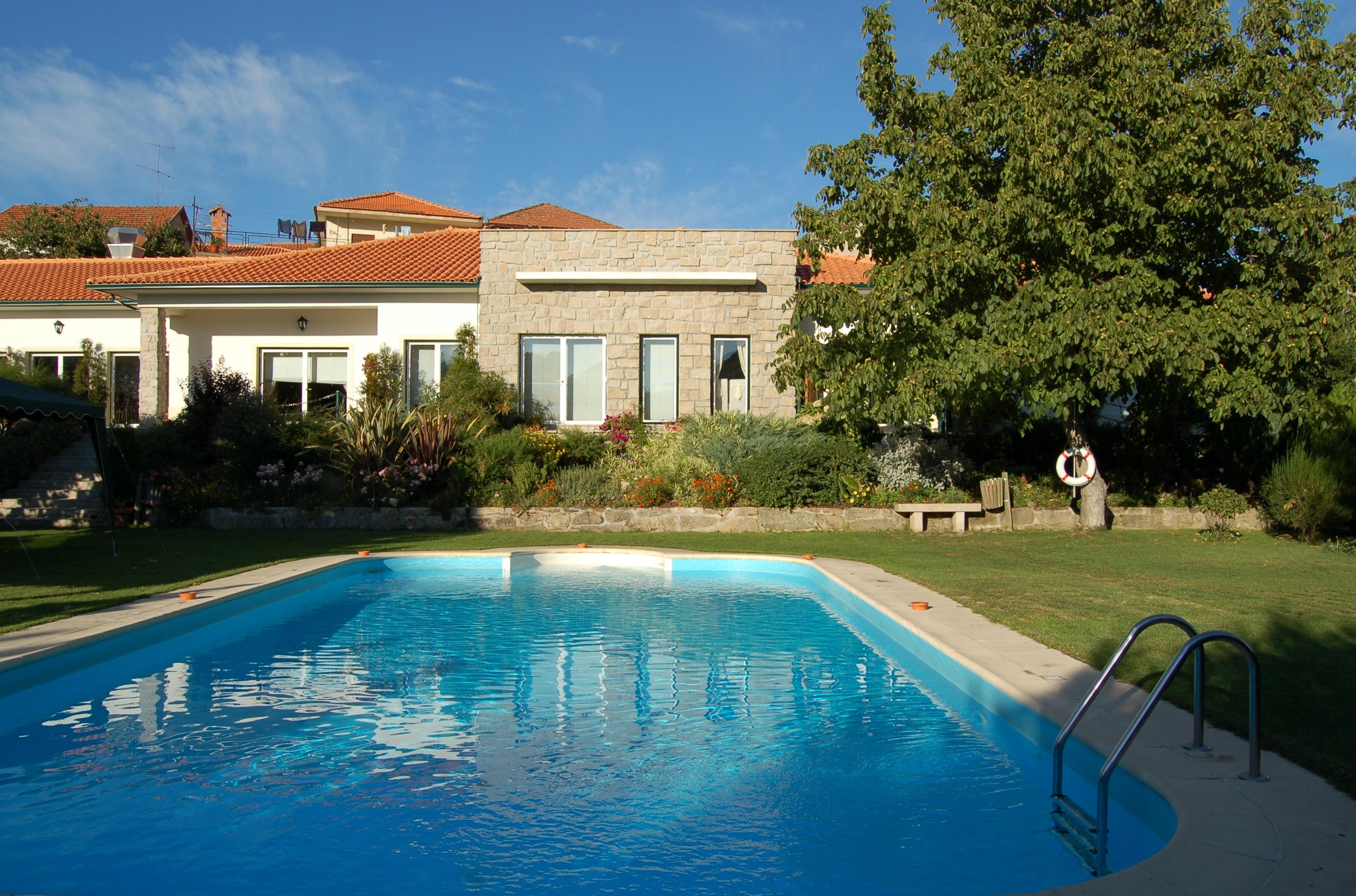Hotel Quinta Do Terreiro - Turismo De Habitacao Lamego Exterior foto