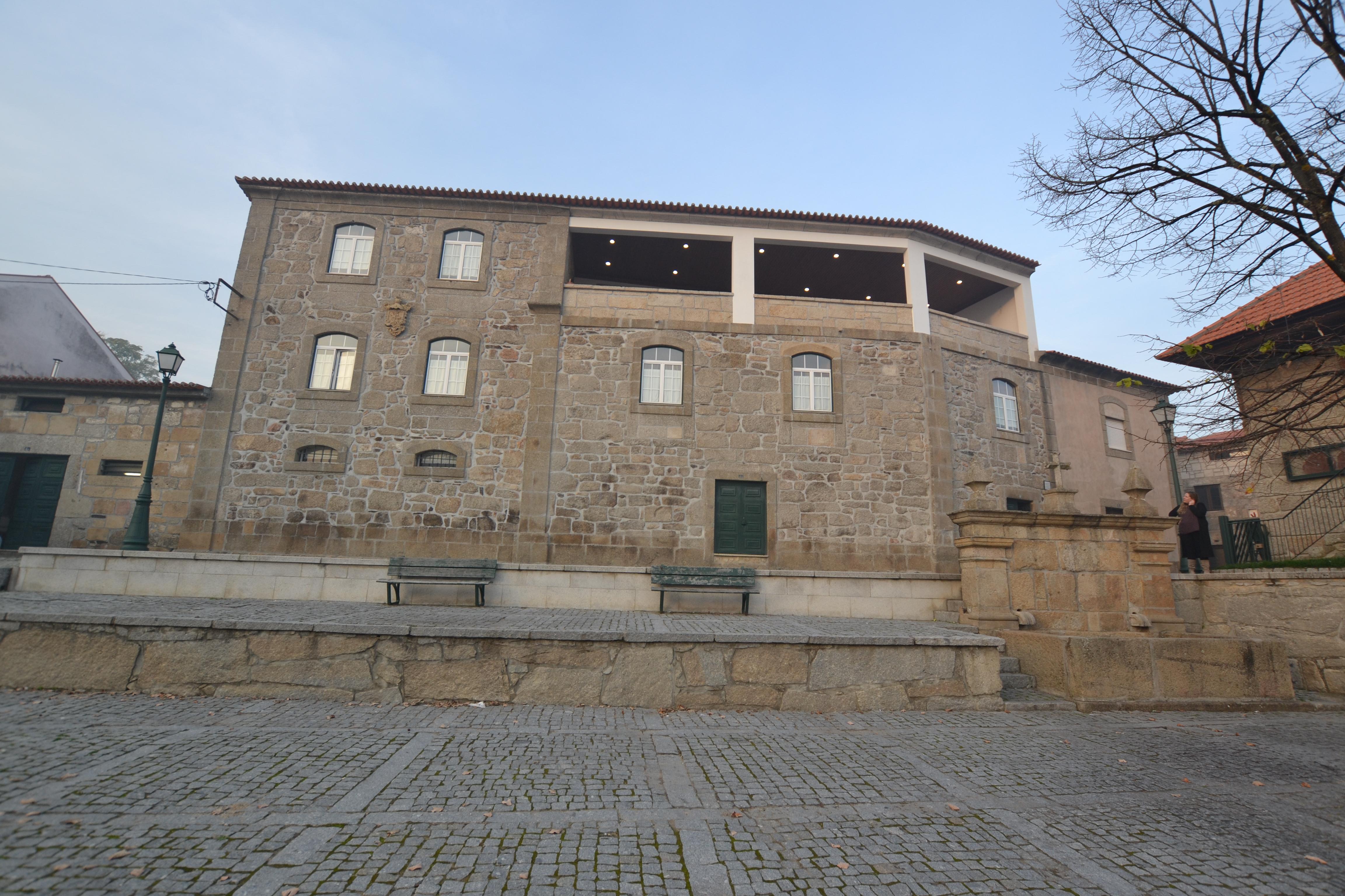 Hotel Quinta Do Terreiro - Turismo De Habitacao Lamego Exterior foto
