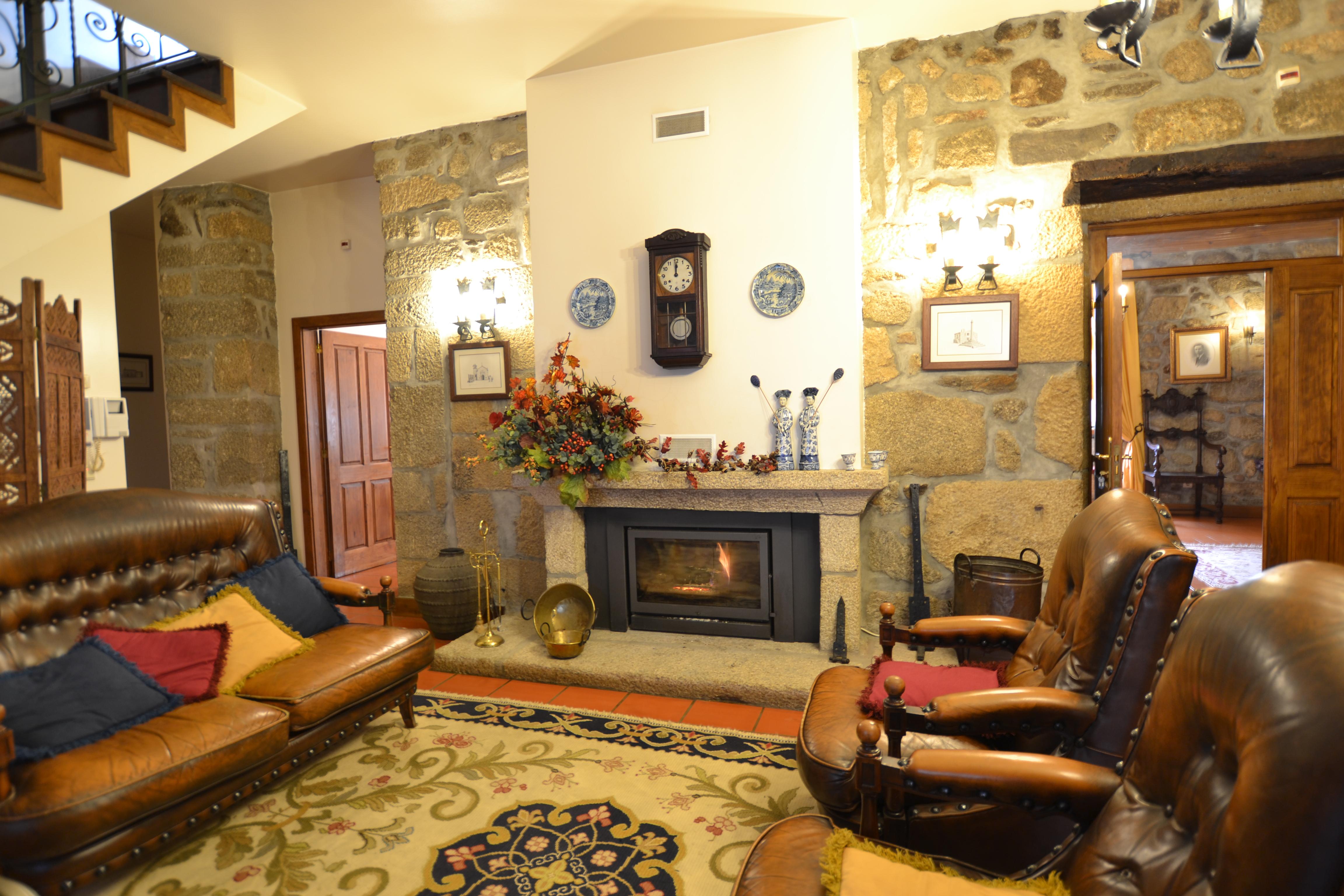 Hotel Quinta Do Terreiro - Turismo De Habitacao Lamego Exterior foto