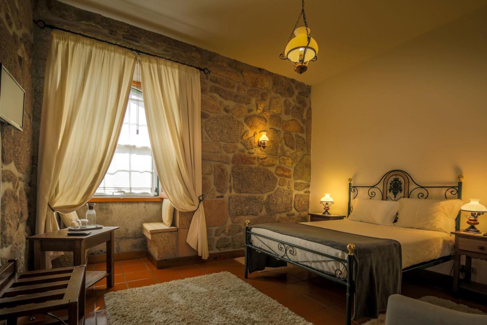 Hotel Quinta Do Terreiro - Turismo De Habitacao Lamego Exterior foto