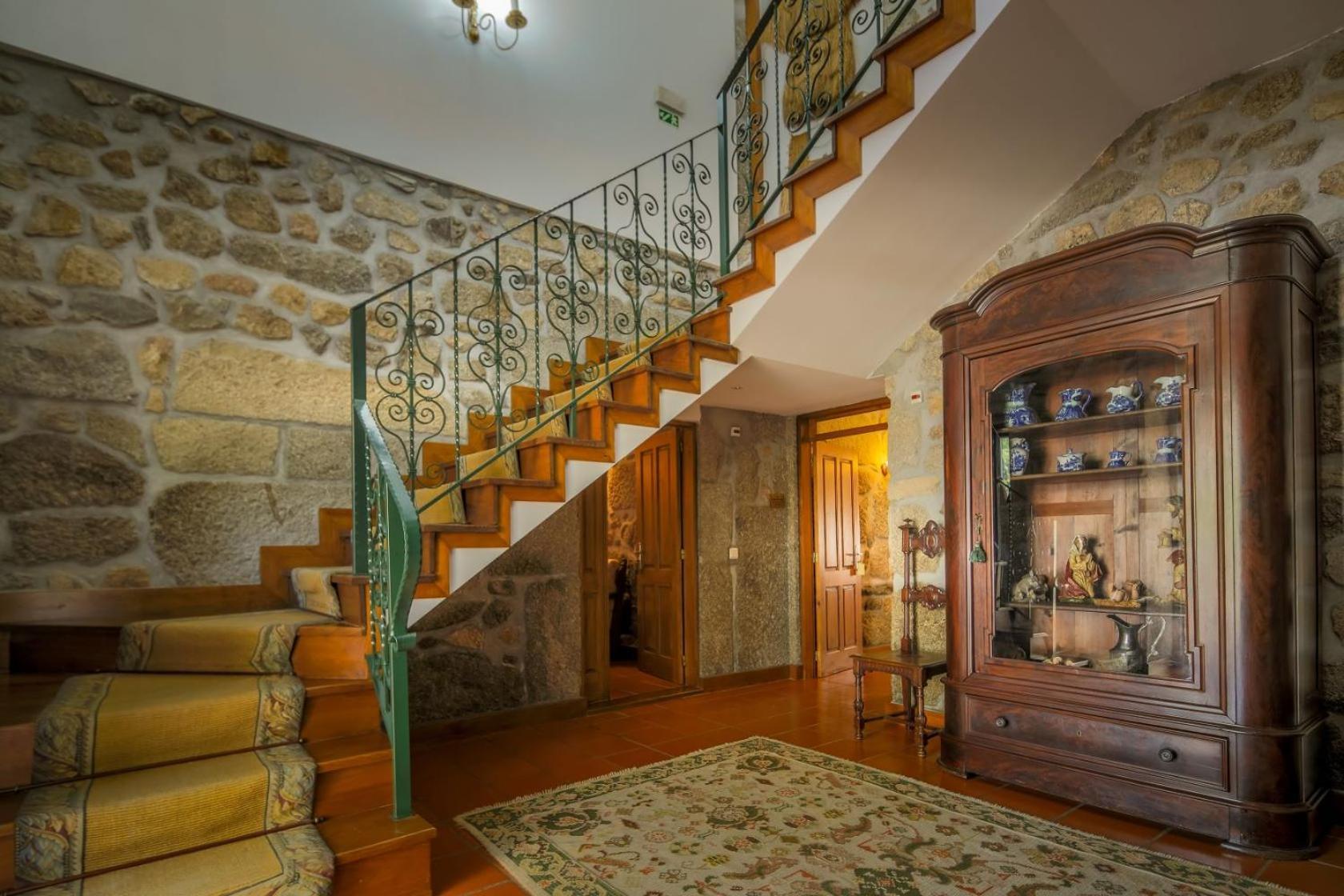 Hotel Quinta Do Terreiro - Turismo De Habitacao Lamego Exterior foto