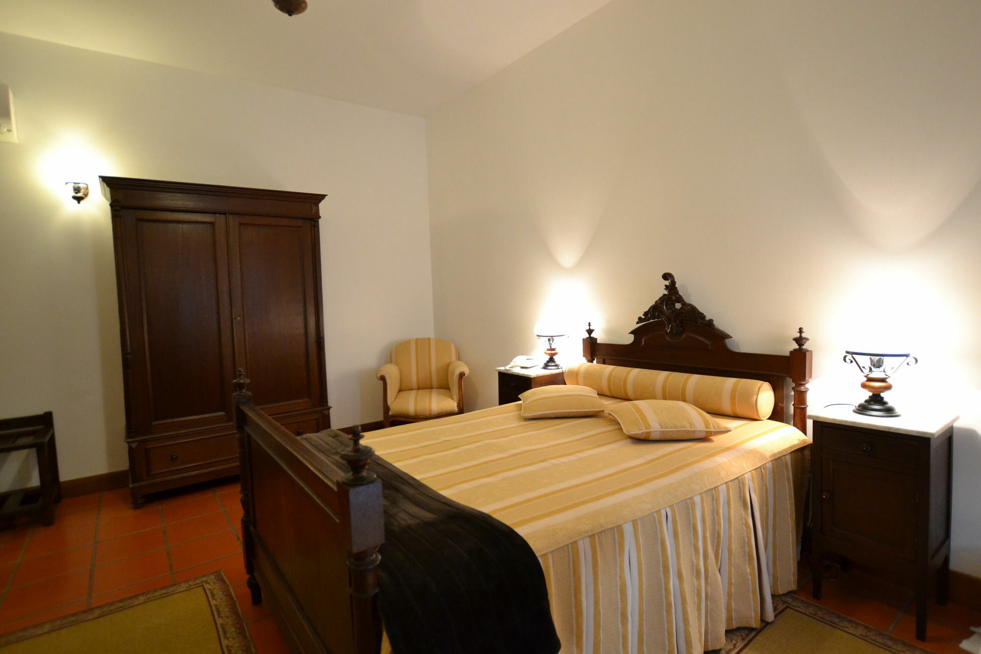 Hotel Quinta Do Terreiro - Turismo De Habitacao Lamego Exterior foto