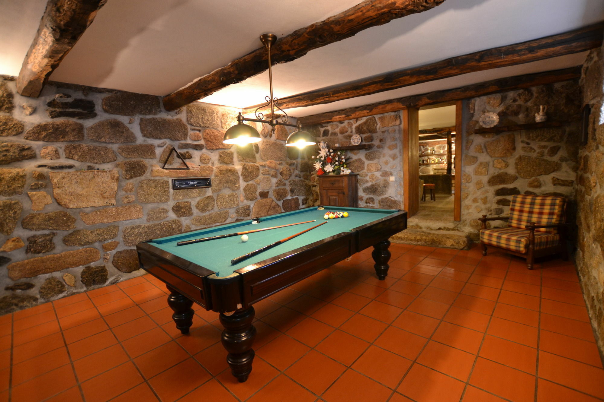 Hotel Quinta Do Terreiro - Turismo De Habitacao Lamego Exterior foto