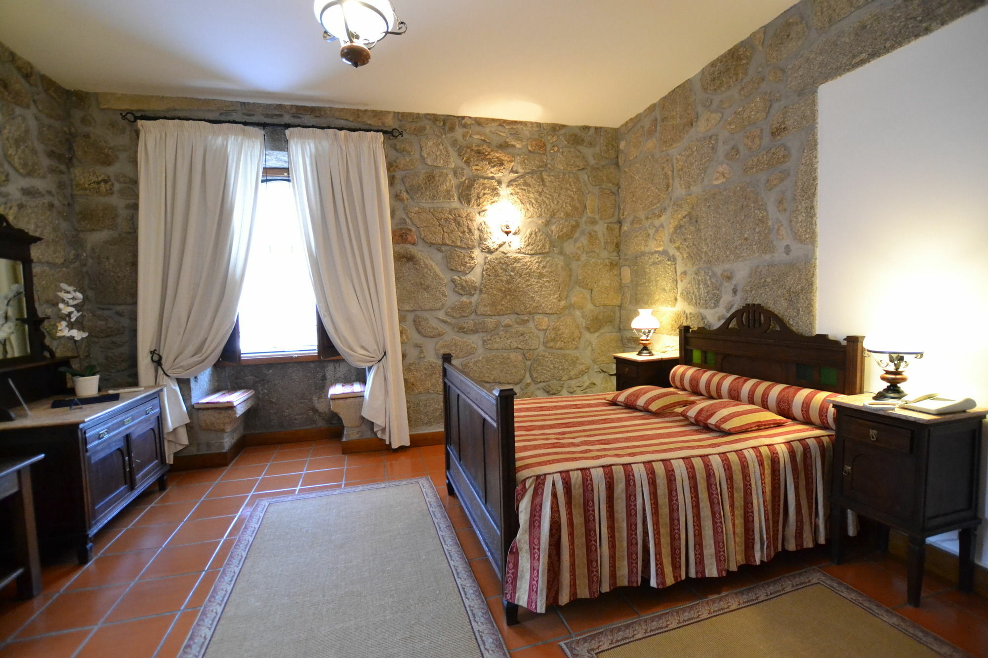 Hotel Quinta Do Terreiro - Turismo De Habitacao Lamego Exterior foto